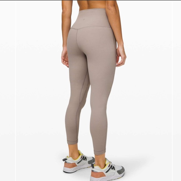 Lululemon | Align Legging 25” Dark Chrome - Picture 2 of 6
